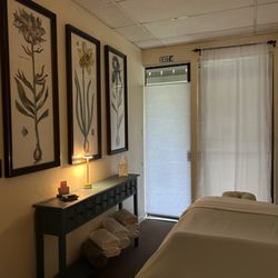 Barbara A Reitz, DC - Align Chiropractic Studio - One of our massage suites