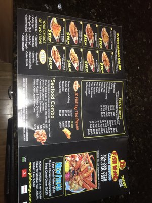 Menu photo 1 Miami Best Wings North Miami, FL Menu photo 1 Miami Best Wings North Miami, FL