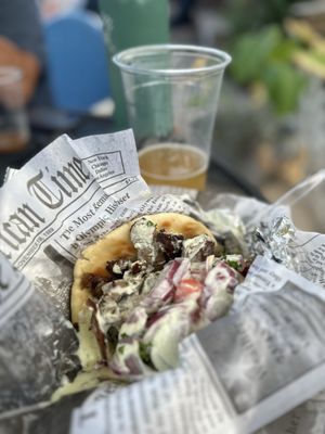 Gus' Colombian Cuisine