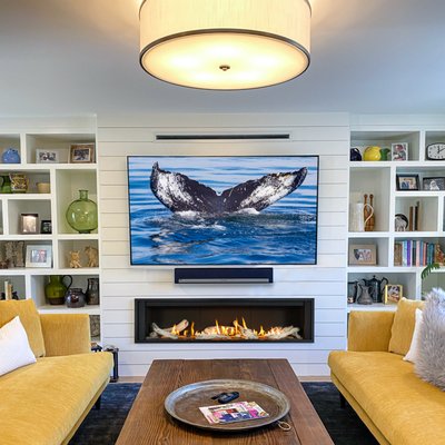 Vineyard Home by null