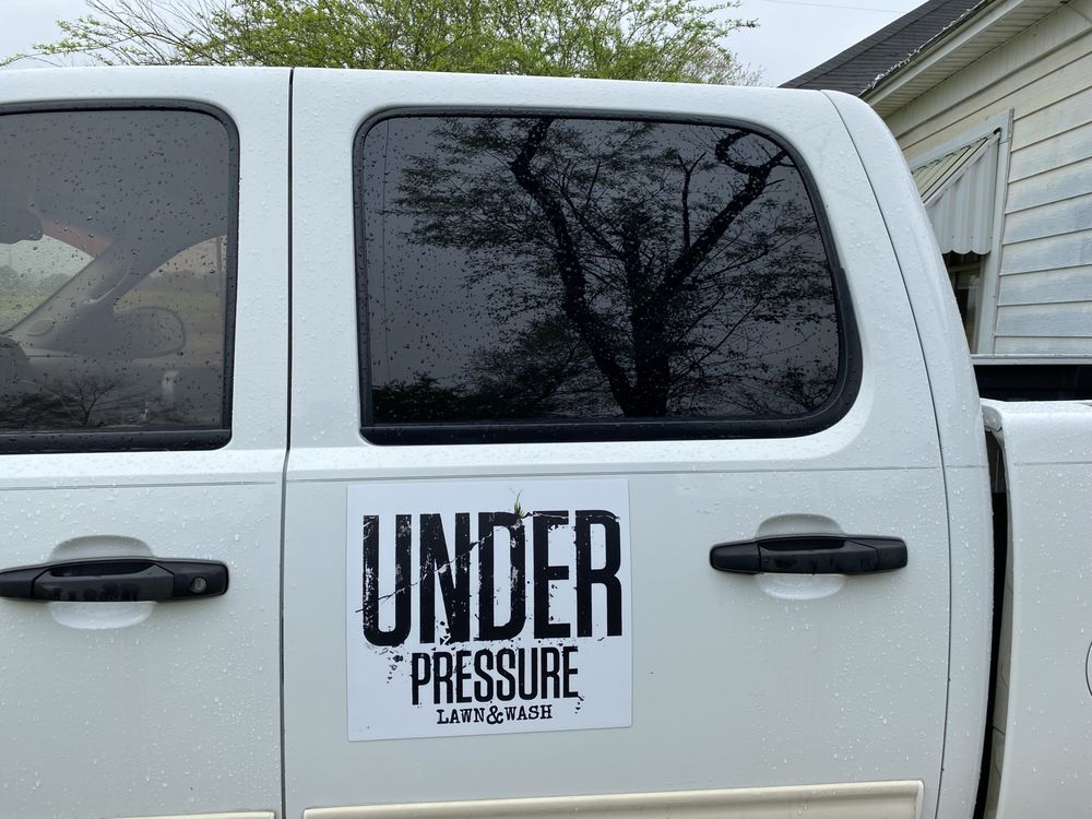 UNDER PRESSURE Updated March 2024 Request a Quote Bloomburg, Texas Pressure Washers
