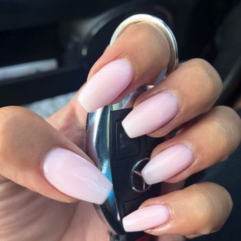 Serenity Nails - Light natural pink - Nina - Nail Salons Near Me - Del Rey Oaks, California Serenity Nails - Light natural pink - Nina - Nail Salons Near Me - Del Rey Oaks, California