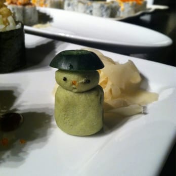 Kayuga - Wasabi man! - Japanese Near Me - Boston, Massachusetts
