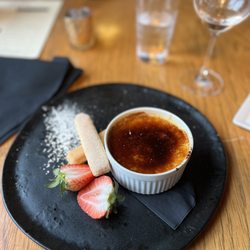 Peak 47 - Crème brûlée