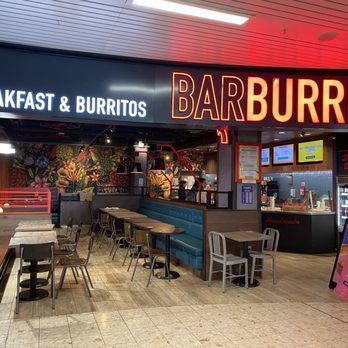 Barburrito - Mexican Near Me - Edinburgh, EDH
