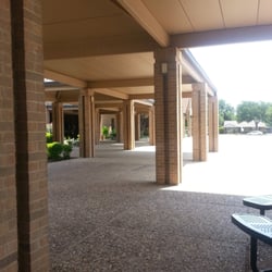 St Patrick Catholic Church - Entrance