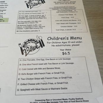 Flo-Anna's Diner - Diners Near Me - Shoreline, Washington