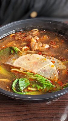 Ruyi Hand Pulled Noodle by null