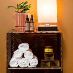 Thai House Massage - Thai Balm!
