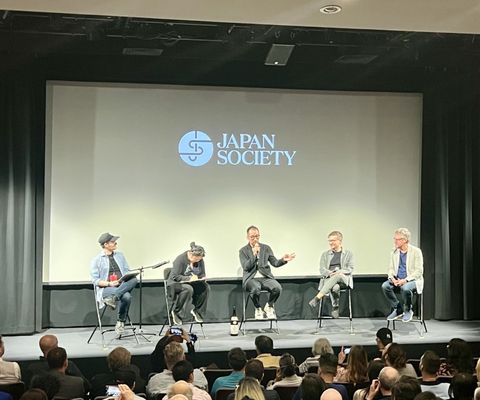 Japan Society by null