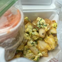 C & N Vietnamese Cuisine - Fried Rice Flour Cake