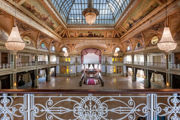 Grand Hotel Amrâth Kurhaus by null