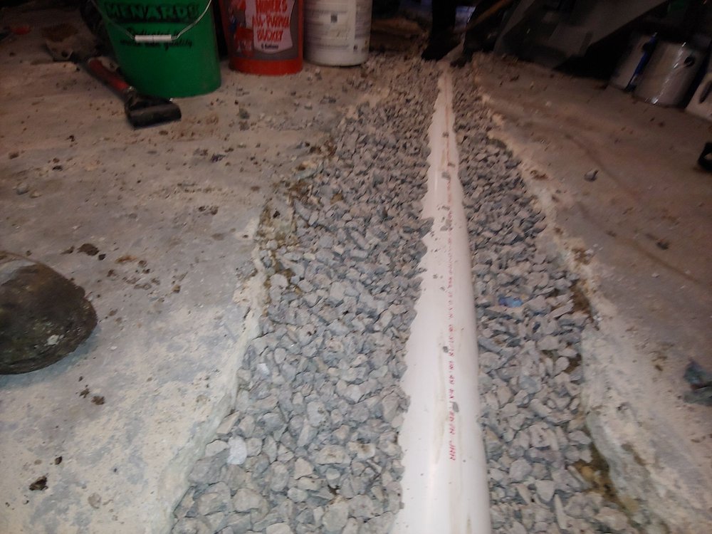 Slide of BNB Rooter Express