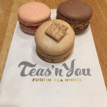 Teas'n You - Cinnamon Toast Crunch, fruity pebble and Ferero rocher! - Bubble Tea Near Me - Vienna, Virginia Teas'n You - Cinnamon Toast Crunch, fruity pebble and Ferero rocher! - Bubble Tea Near Me - Vienna, Virginia