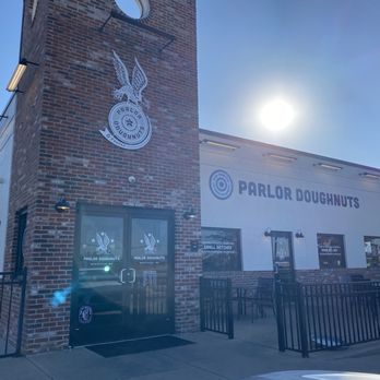 Parlor Doughnuts - Doughnut time! - Donuts Near Me - Wentzville, Missouri