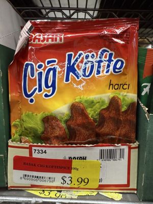 Hamle Mediterranean Market by null