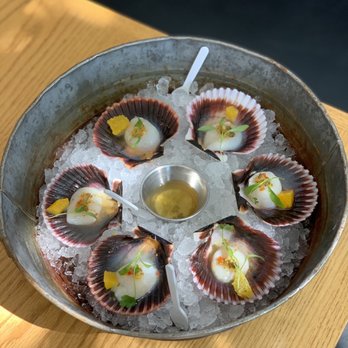Fishwives - Peruvian Scallops - Seafood Near Me - Pasadena, California Fishwives - Peruvian Scallops - Seafood Near Me - Pasadena, California