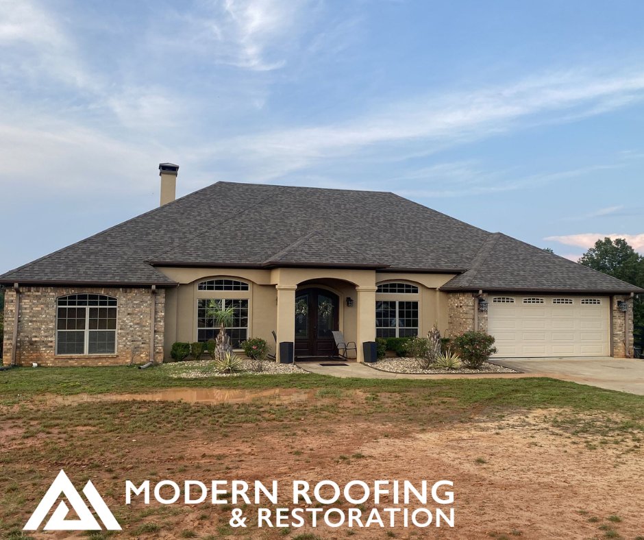 Slide of Modern Roofing & Restoration