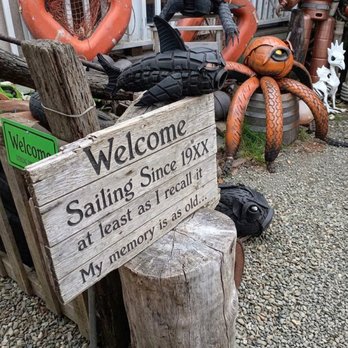 The Pirates Keep - Antiques Near Me - Long Beach, Washington The Pirates Keep - Antiques Near Me - Long Beach, Washington