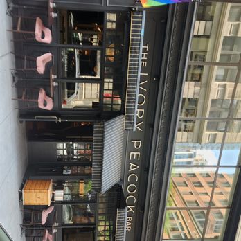 The Ivory Peacock - Cocktail Bars Near Me - New York, New York The Ivory Peacock - Cocktail Bars Near Me - New York, New York