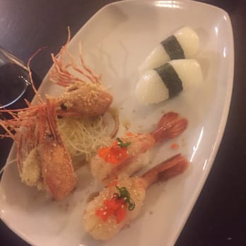 Kazoku - Sweet shrimp and squid - Sushi Bars Near Me - Tucson, Arizona Kazoku - Sweet shrimp and squid - Sushi Bars Near Me - Tucson, Arizona