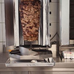 Mirac Kebap Haus - Chicken Shawarma.