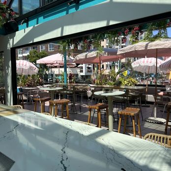 Coco Maya - Patio - Caribbean Near Me - San Diego, California