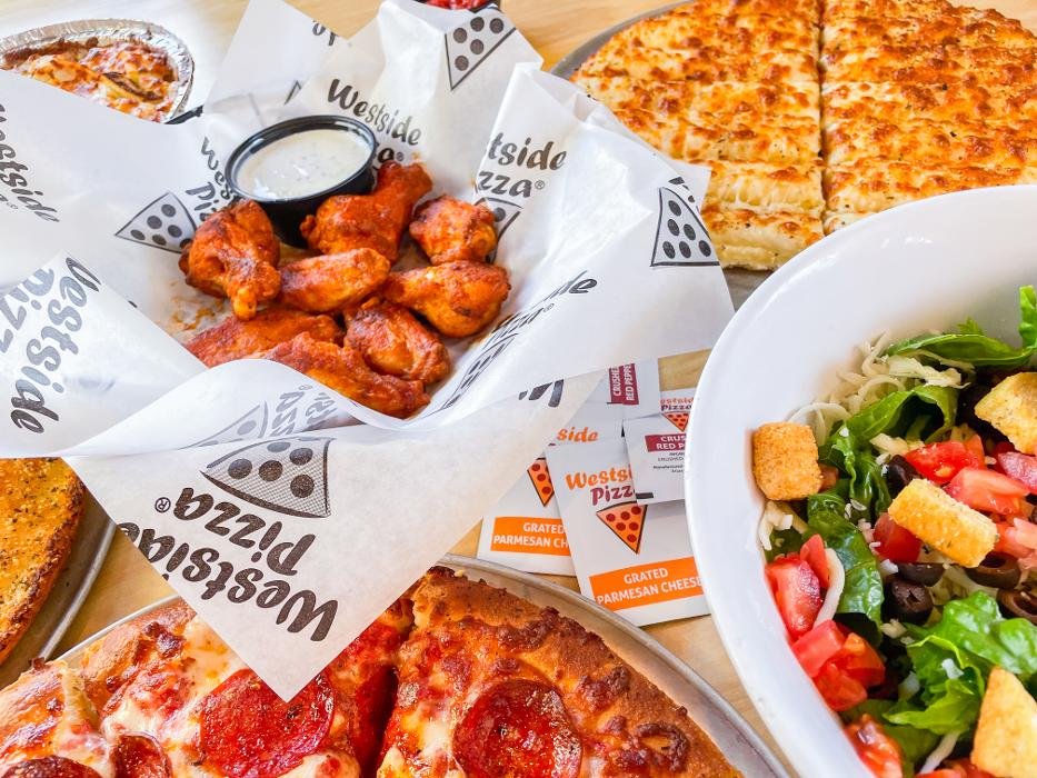 Westside Pizza Logo