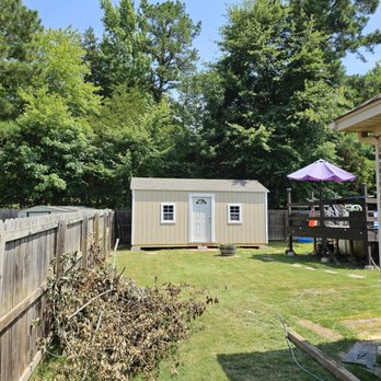 Folen Home Improvement - 10x20 shed build - Painters Near Me Folen Home Improvement - 10x20 shed build - Painters Near Me