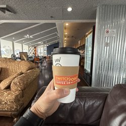 Lav latté