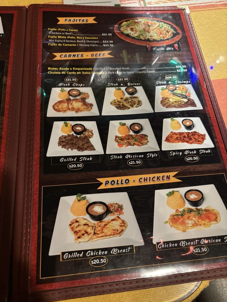 Mis Amigos Mexican Grill