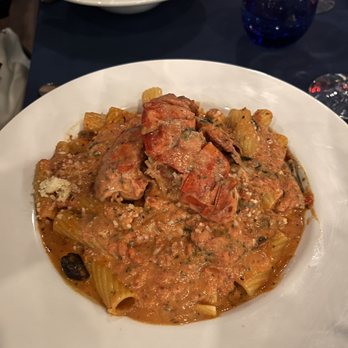 The Reef - Penne alla Vodka - Seafood Near Me - Newport, Rhode Island The Reef - Penne alla Vodka - Seafood Near Me - Newport, Rhode Island