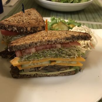 EJ's Luncheonette - Garden club!! - Diners Near Me - New York, New York