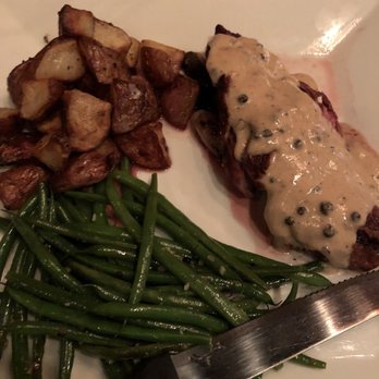 Red Red Wine Bar - Blackened filet entree. - Wine Bars Near Me - Annapolis, Maryland Red Red Wine Bar - Blackened filet entree. - Wine Bars Near Me - Annapolis, Maryland