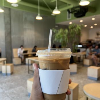 Enchanted Coffee - New Orleans con Oat - Coffee & Tea Near Me - Los Angeles, California Enchanted Coffee - New Orleans con Oat - Coffee & Tea Near Me - Los Angeles, California