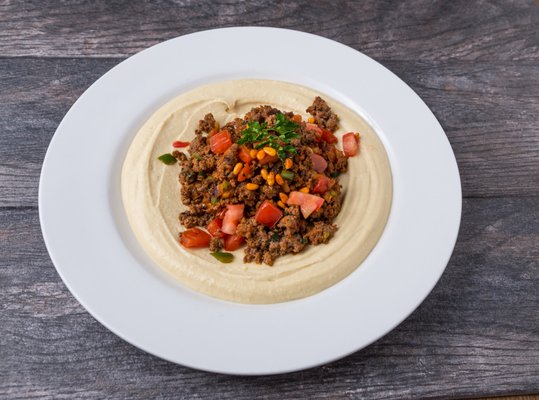 Pita Jungle by null