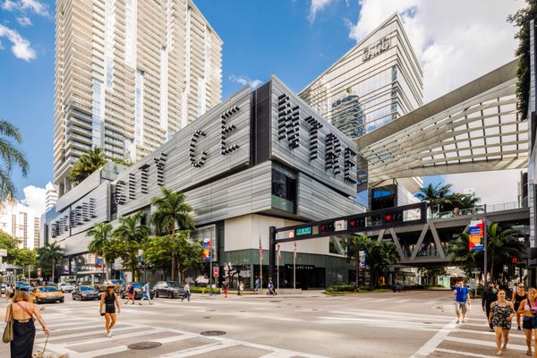 Brickell City Centre by null