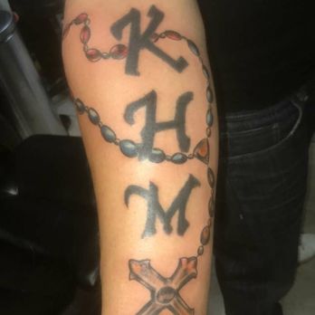 Andy Gazaro's Tattoo - Tattoo Near Me