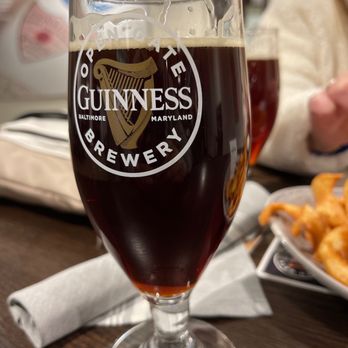 Guinness Open Gate Brewery - Honey brown ale - Breweries Near Me - Halethorpe, Maryland