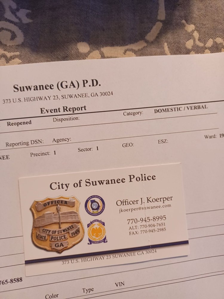 SUWANEE SERVICE STATION Updated - O