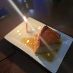 Rodizio Grill Brazilian Steakhouse Milwaukee - Brazilian Caramel Flan