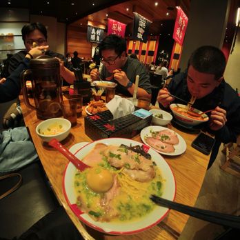 Ramen Nagi - King original - Ramen Near Me - Arcadia, California