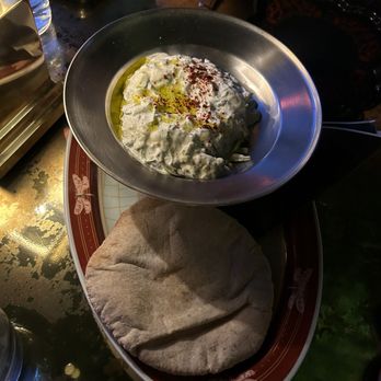 Night Hawk - Tzatziki - Greek Near Me - Coronado, California