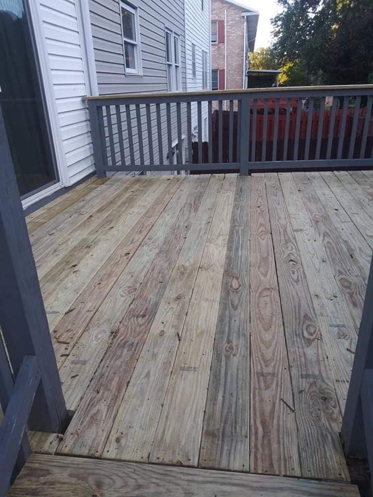 Slide of Fahnestock Custom Contracting