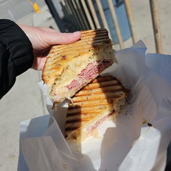 Chu Chew’s Churros - Food Trucks Near Me - Cayucos, California