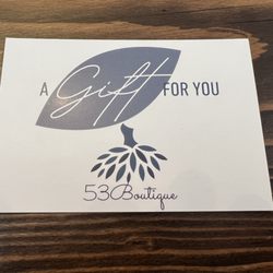 53 Boutique