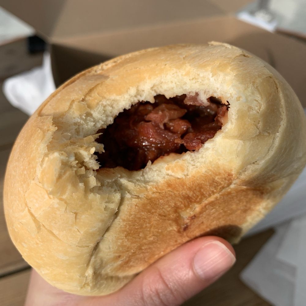 Mee Sum Pastry - BBQ Pork Bao - Seafood Near Me - Seattle, Washington Mee Sum Pastry - BBQ Pork Bao - Seafood Near Me - Seattle, Washington