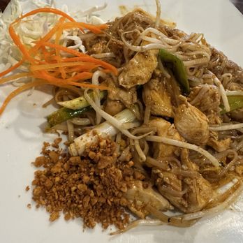 Thai Kitchen Cuisine - Pad Thai - Thai Near Me - Tallahassee, Florida Thai Kitchen Cuisine - Pad Thai - Thai Near Me - Tallahassee, Florida