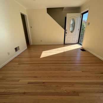 Luxe Flooring - Natural, water based finish - Flooring Near Me