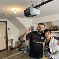 Near Me Garage Door Repair